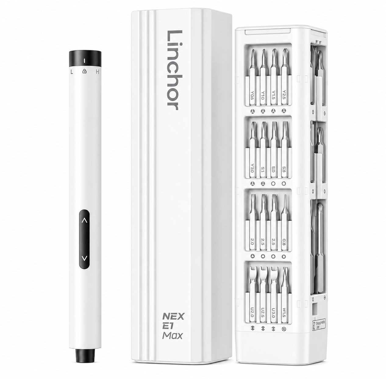 Smart Electric Screwdriver
