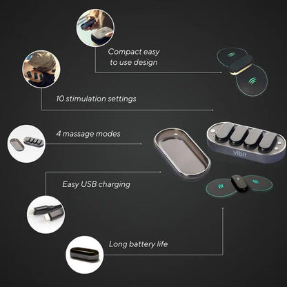 Wireless Muscle Stimulator