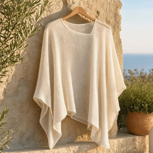 Summer Poncho
