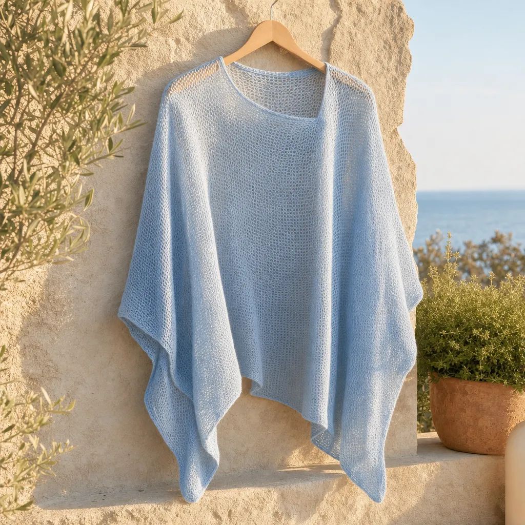 Summer Poncho