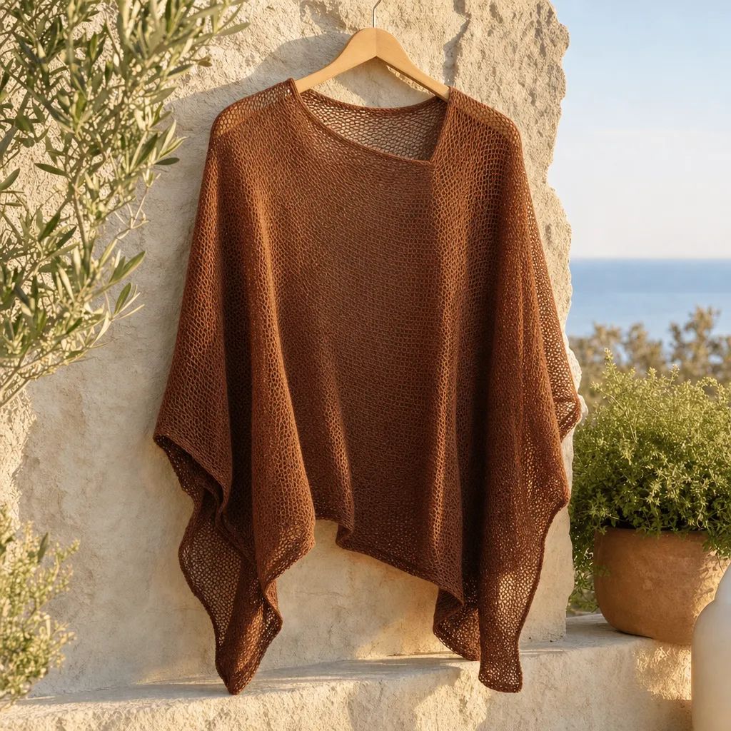 Summer Poncho