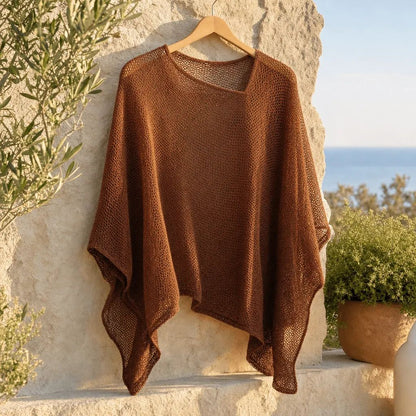 Summer Poncho