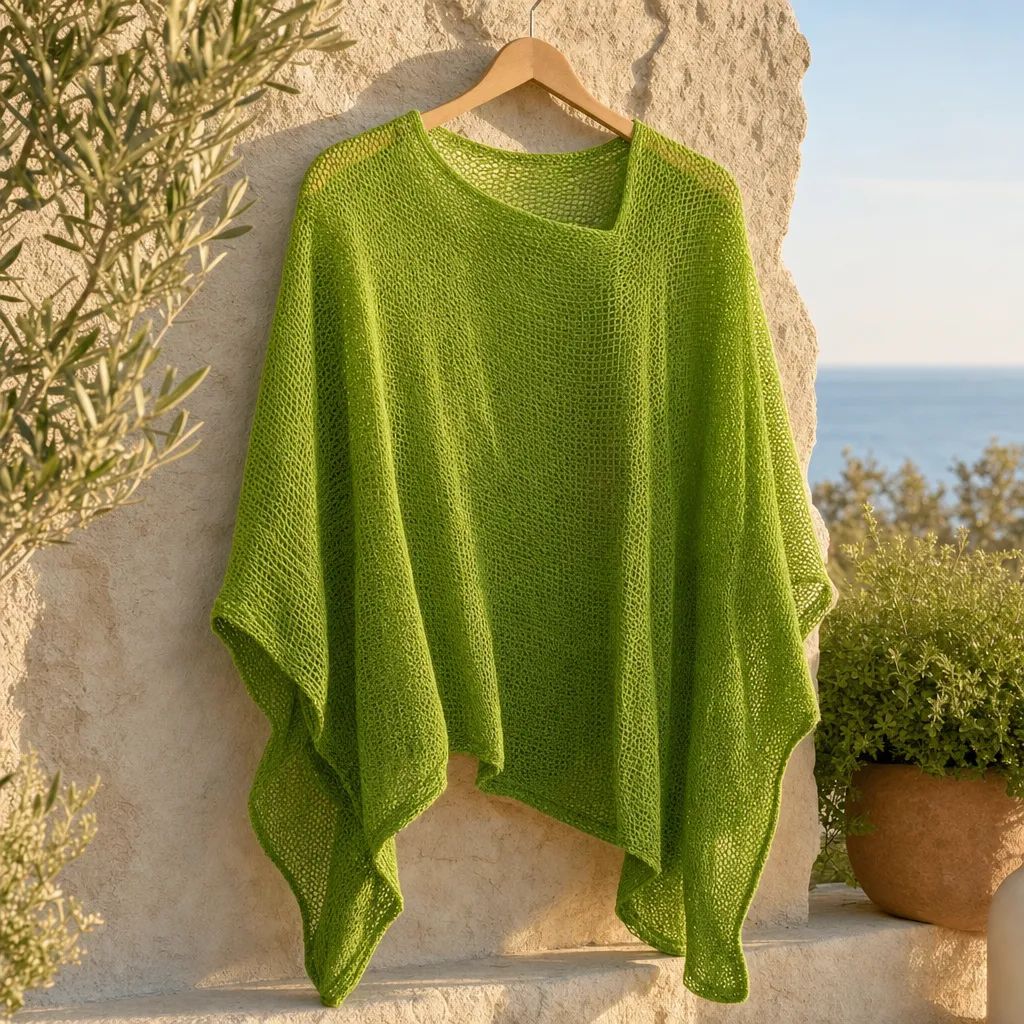 Summer Poncho