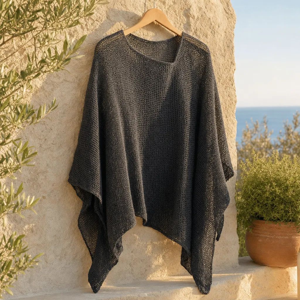 Summer Poncho