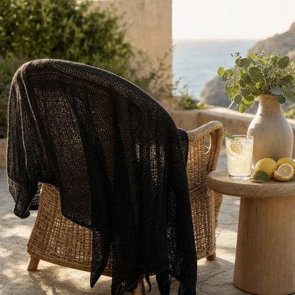 Summer Poncho